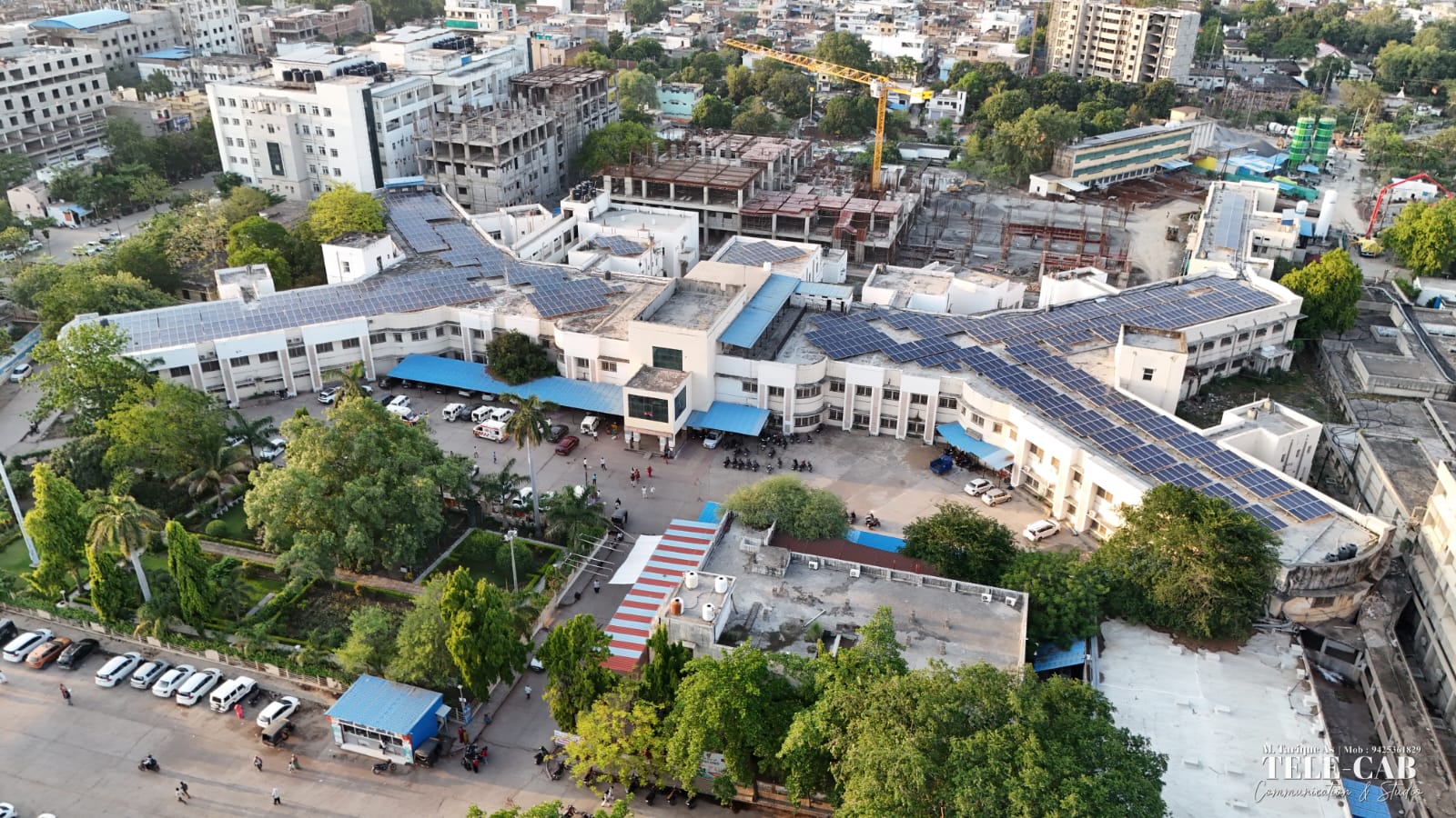 Sanjay Gandhi Memorial Hospital